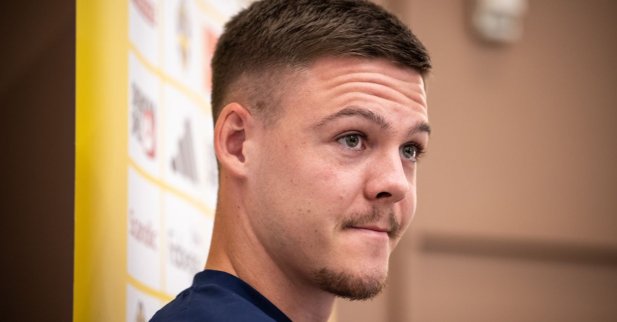 Beskedet: Emil Holm missar VM
