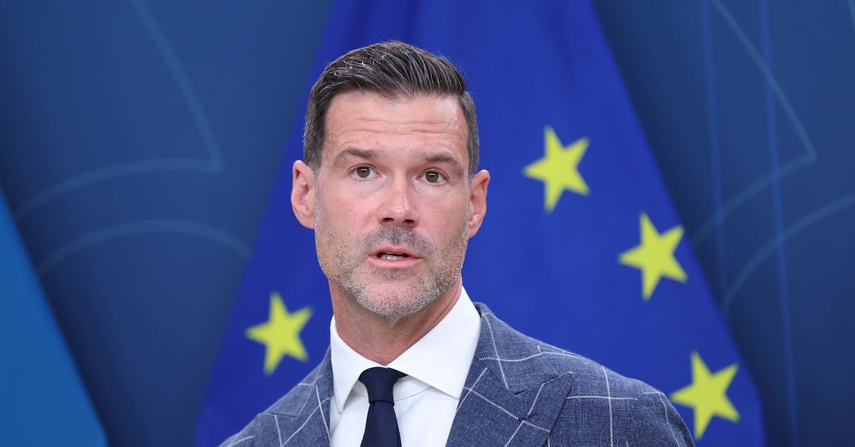 Forssell (M): Vi får aldrig återvända till flyktingkrisen 2015