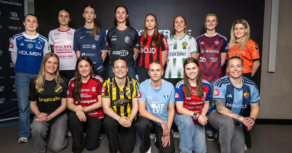 サッカー：BKハッケンが2026年の女子リーグで優勝 – コーチ陣曰く「とてもうれしい」