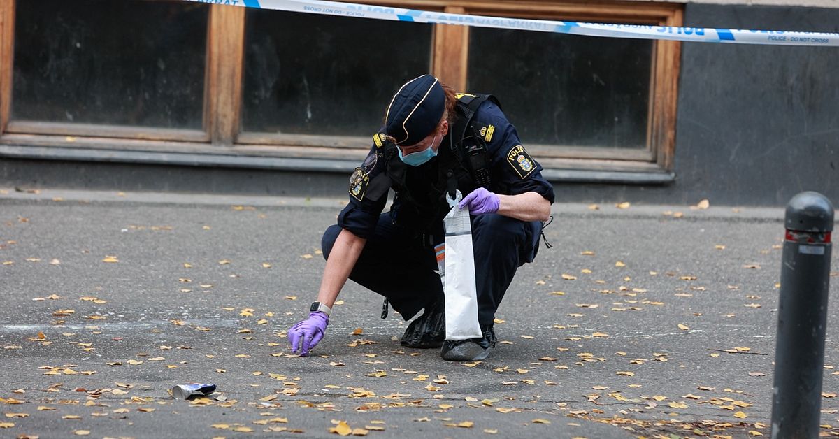 Misst&auml;nkt mordf&ouml;rs&ouml;k p&aring; restaurang i Stockholm