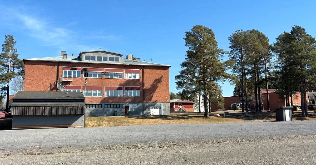 Hot om skolskjutning i Krokom &ndash; skolan har distansundervisning efter oro