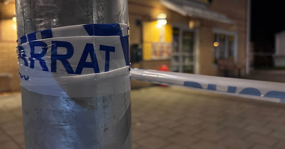 Misstänkt mordförsök i Skellefteå