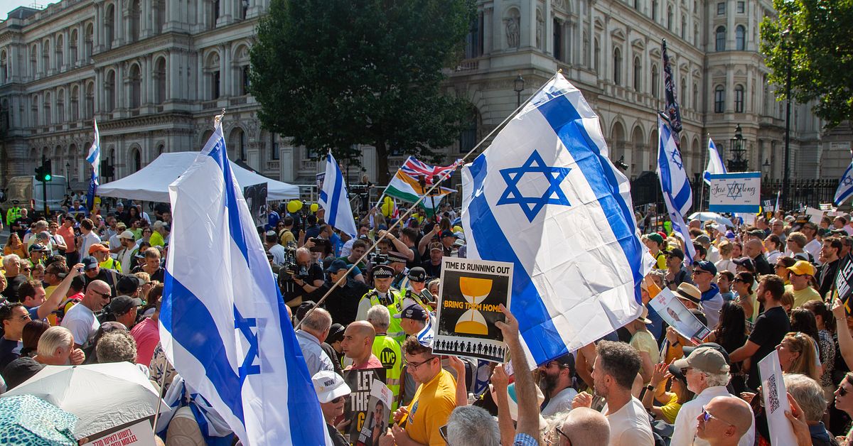 Experten: Beslut som splittrar Israel