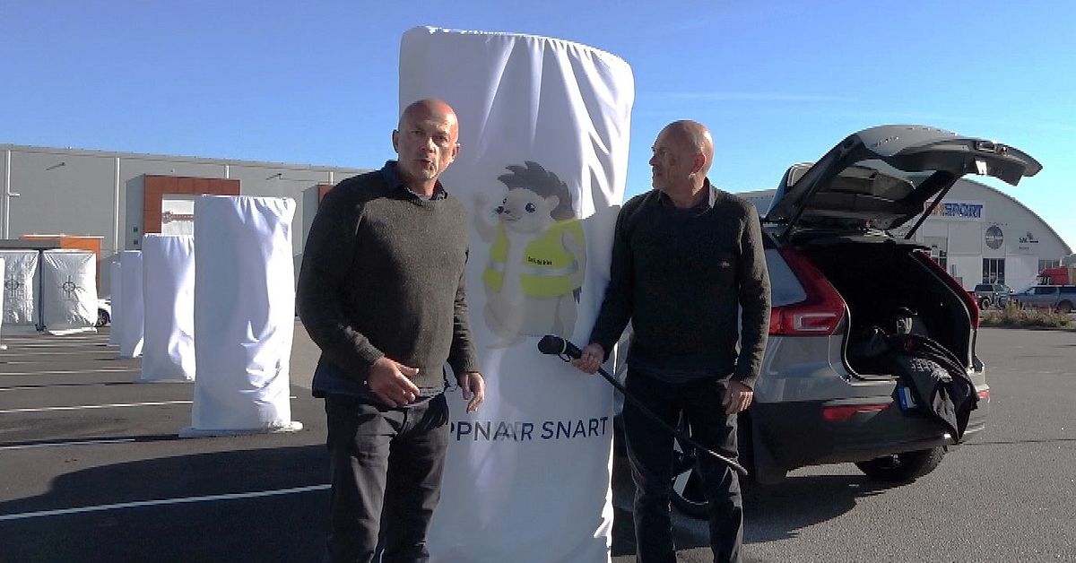 Tesla &ouml;verklagar beslutet om &rdquo;sp&ouml;kstationen&rdquo; i Ljungby