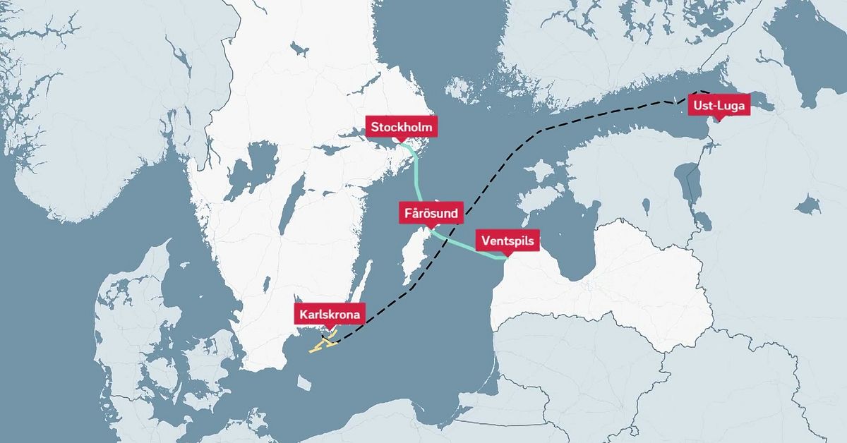 Utredning om grovt kabelsabotage i Östersjön läggs ner
