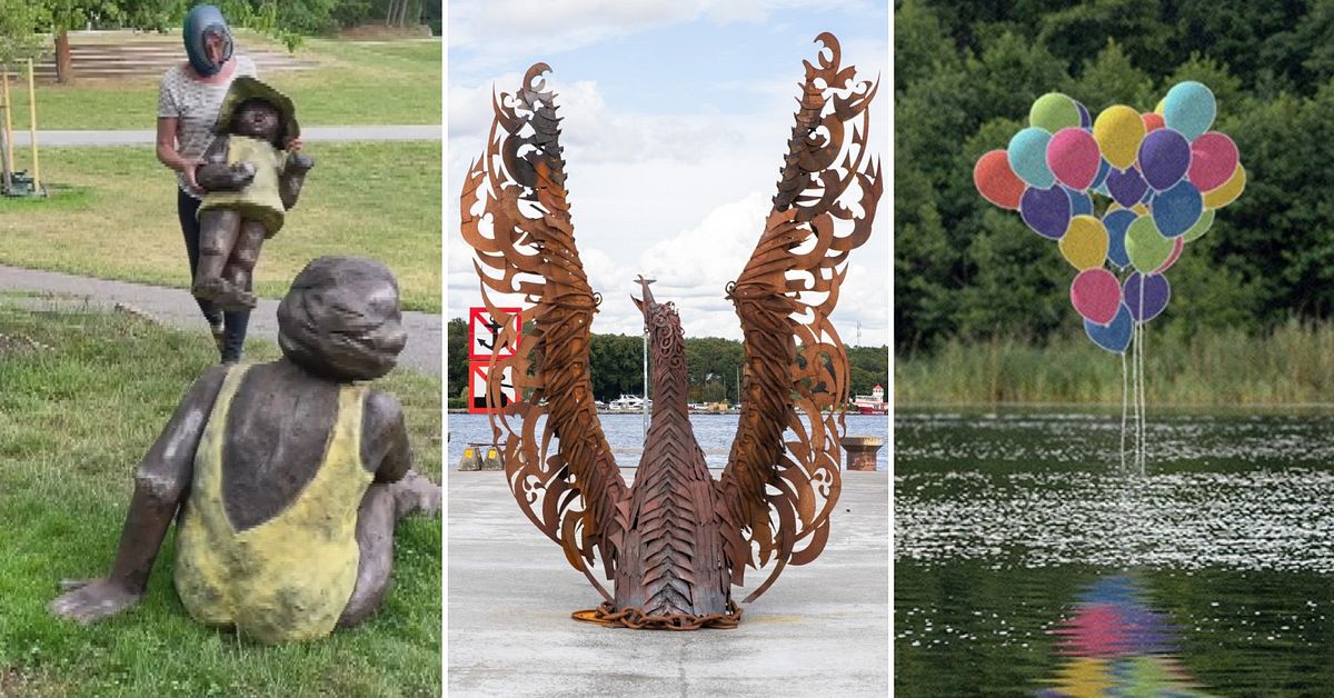 Hemliga konstnärer – nytt sätt att välja offentlig konst