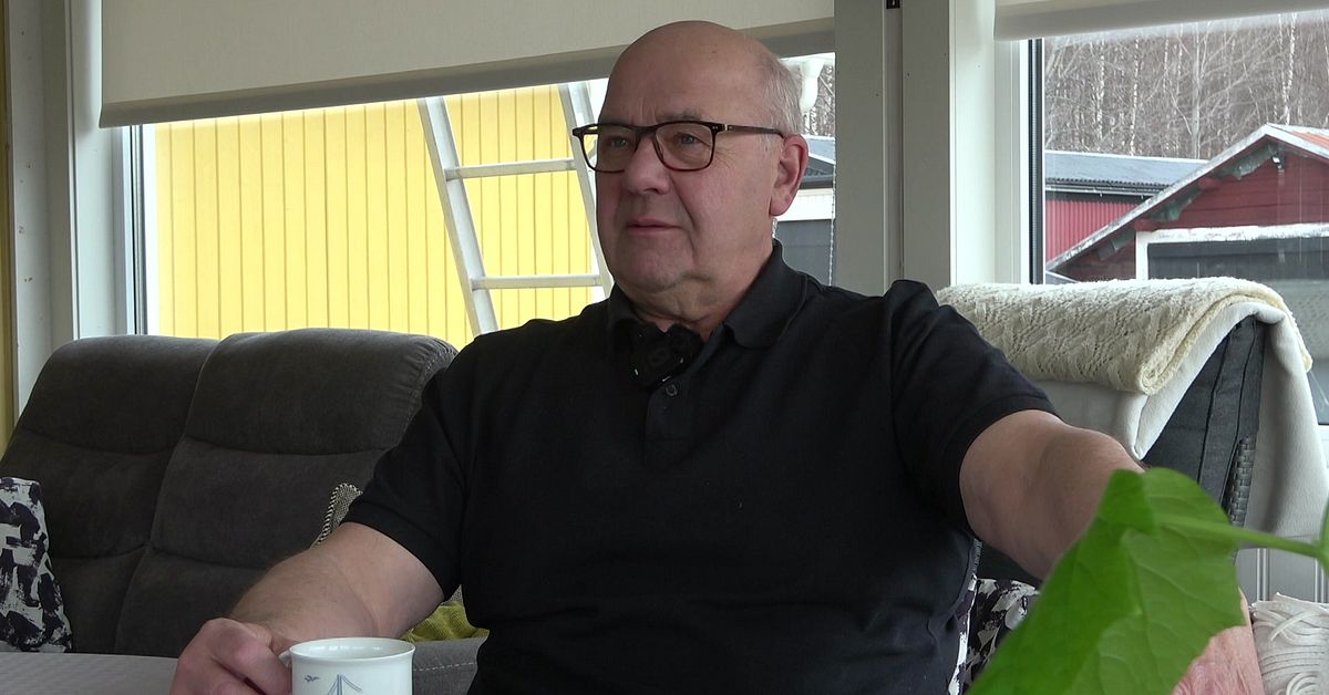 Fem &aring;r av ryggsm&auml;rtor &ndash; Kjell fick s&ouml;ka privat v&aring;rd f&ouml;r hj&auml;lp