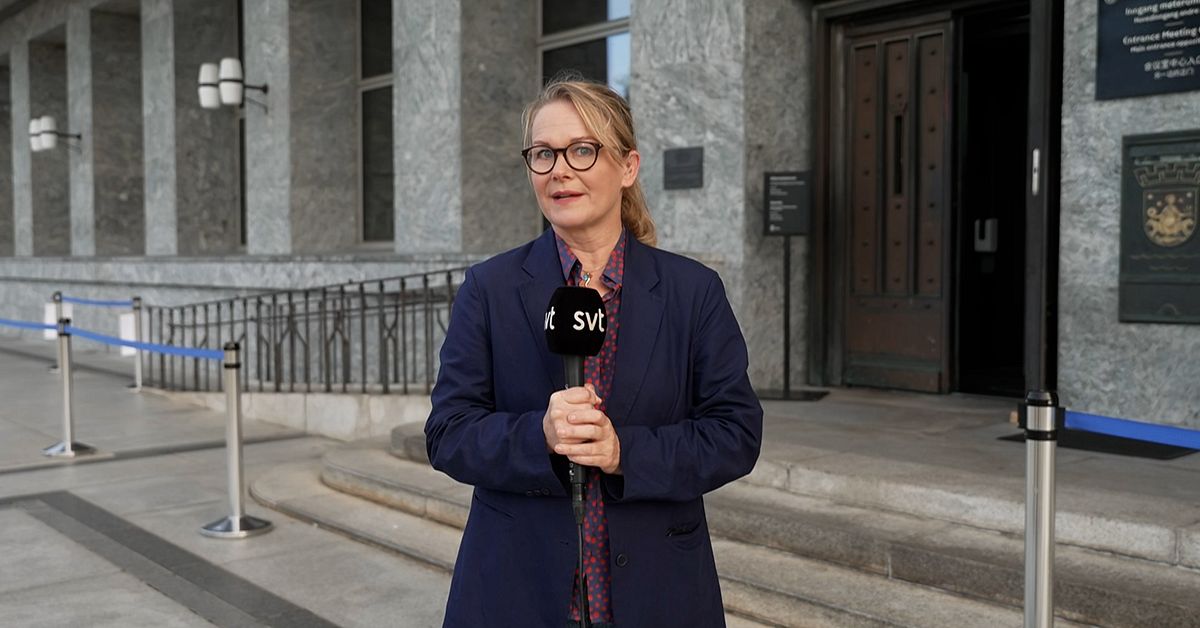 Norge går till val – nu öppnar vallokalerna