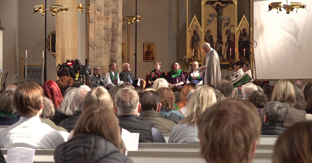 Svenska kyrkan ber om urs&auml;kt f&ouml;r arbetsstugornas m&ouml;rka historia