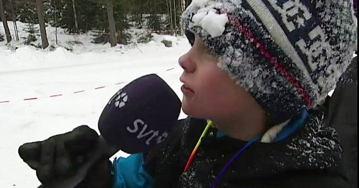 Guldkorn från Oliver Solbergs resa upp till världstoppen