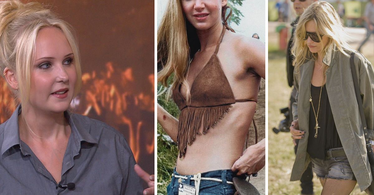 Topp 5 festivalmodetrender genom tiderna: Så klär du dig rätt för festivalen!