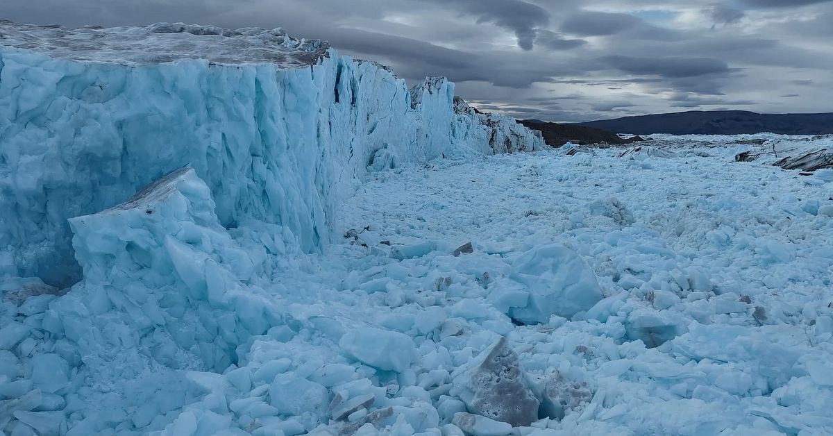 Europas klimat 2025: Rekord för värmeböljor och smältande glaciärer
