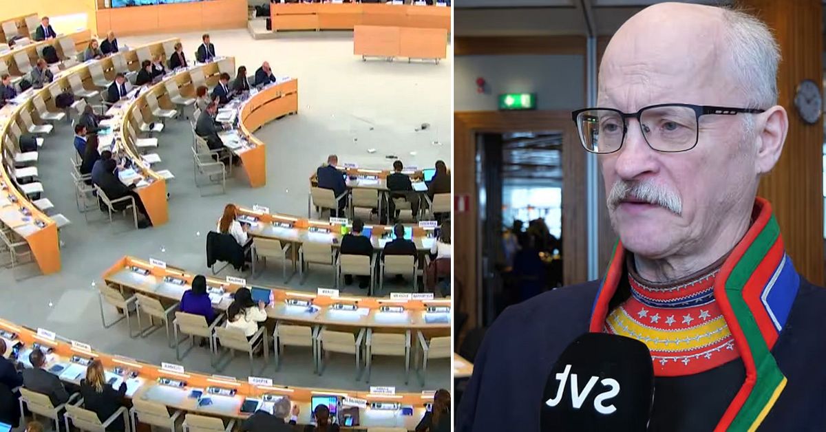 Efter kritiken mot styrelsen: ”Det var ingen konsultation”