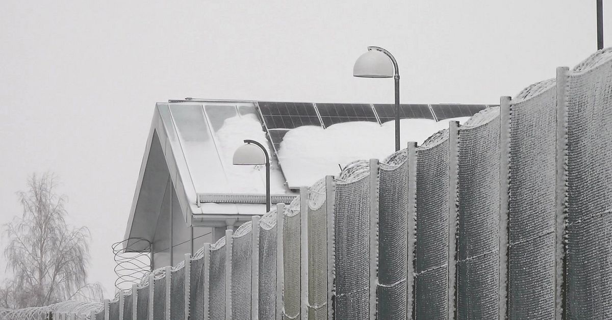 Pojke hittad d&ouml;d p&aring; Johannisbergs Sis-hem