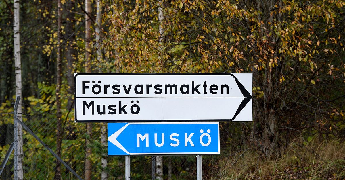 F&ouml;rsvaret vill ta &ouml;ver fastighet vid Musk&ouml;basen &ndash; &auml;garen &rdquo;ett s&auml;kerhetshot&rdquo;