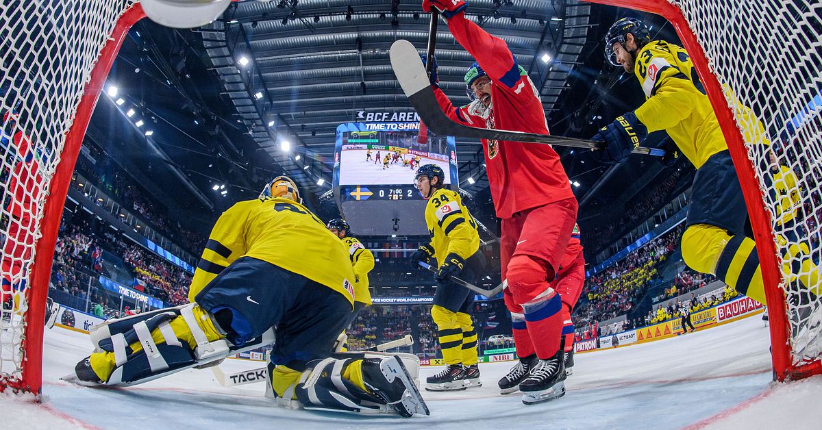 Sverige f&ouml;ll mot Tjeckien &ndash; videogranskade m&aring;let avgjorde