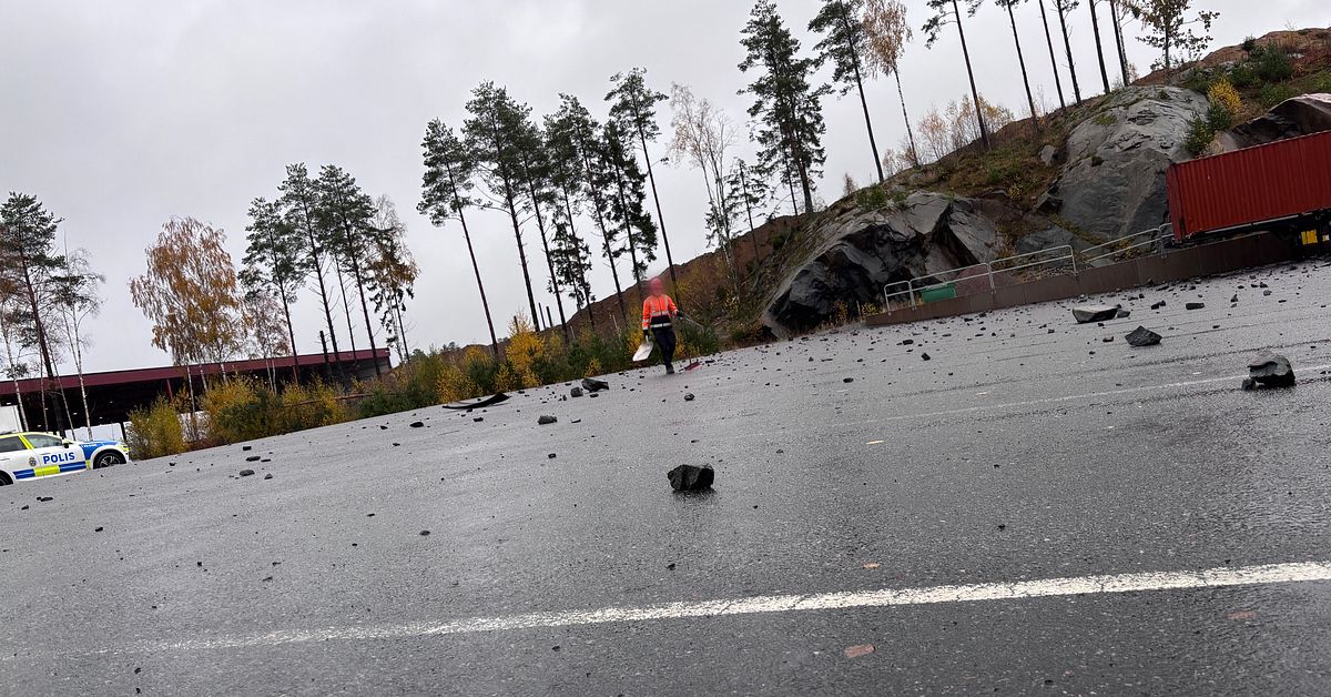 &rdquo;En j&auml;vla sm&auml;ll&rdquo; &ndash; spr&auml;ngning vid f&ouml;retag i Taberg