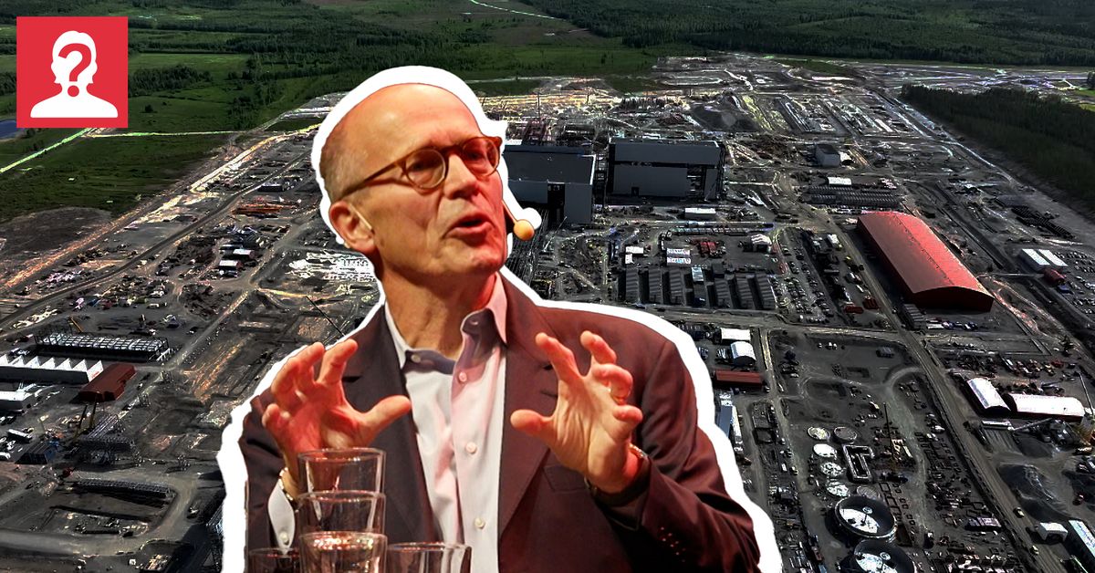 Från riskkapitalist till grön industrimogul – vem är Harald Mix?