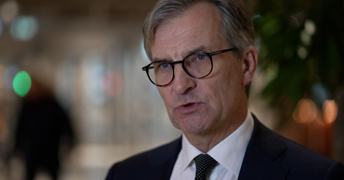 Riksbankschef Erik Thed&eacute;en om &aring;talshotet mot Fed-chefen Jerome Powell: Exceptionell attack