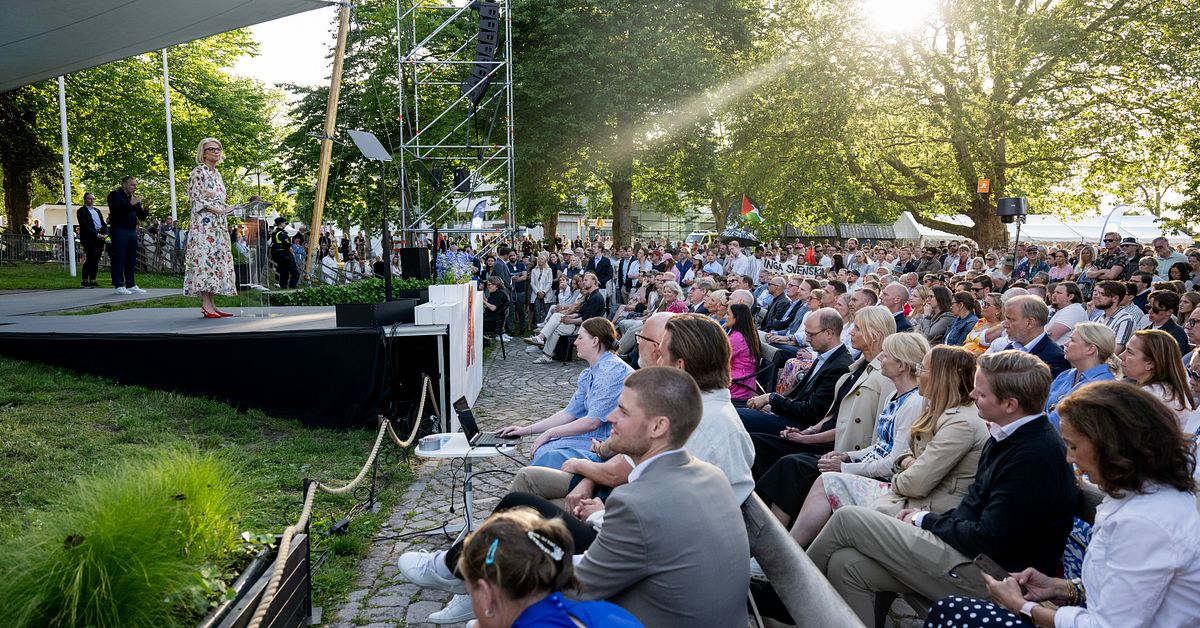 Inf&ouml;r Almedalsveckan: Brommaflyg avbokar hundratals resen&auml;rer