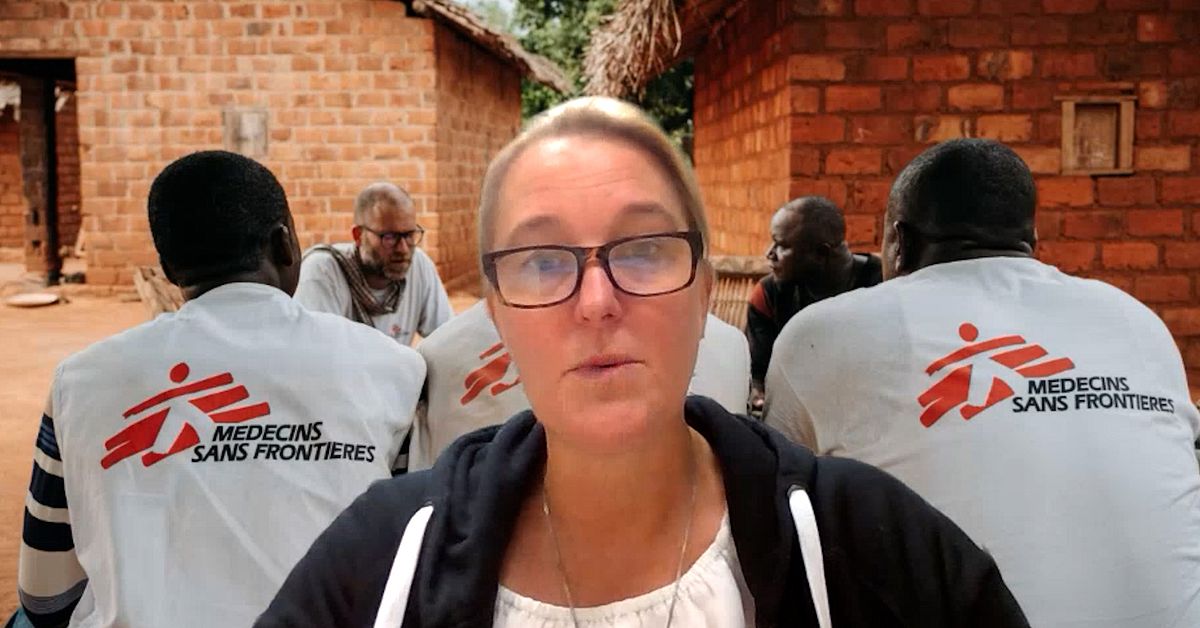 Läkare utan gränser lämnar Gaza stad: ”Otroligt tufft beslut”