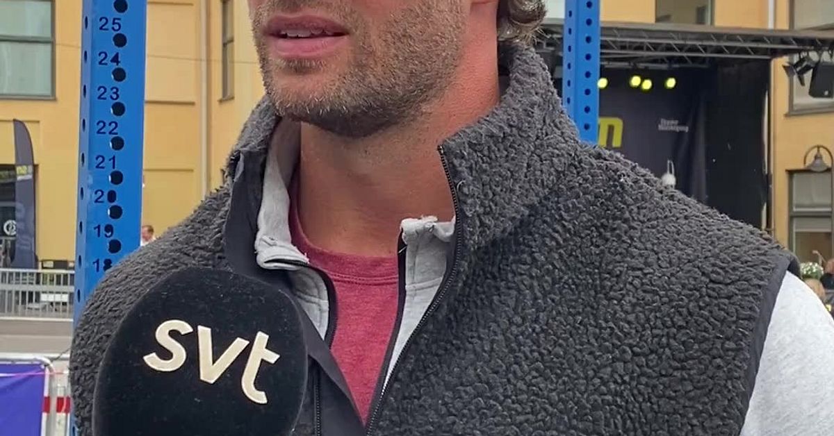 Världmästaren i Norrköping – SM-veckan i Norrköping – följ med i SVT:s ...