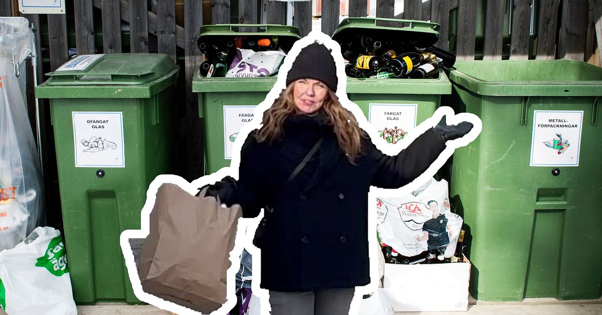 D&aring; kommer besked hur insamling av dina sopor ska l&ouml;sas