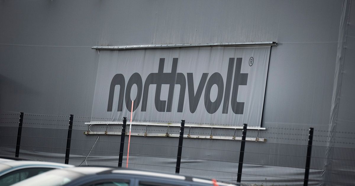 Experter: Detta ledde till Northvolts konkurs