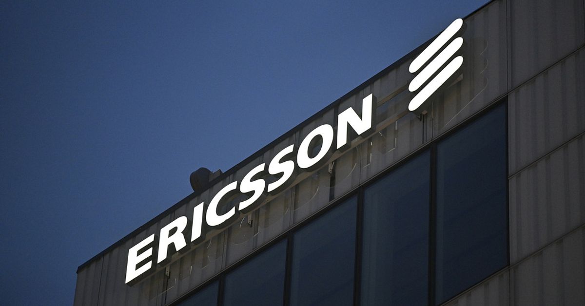 Ericsson supprime ses effectifs |  Actualités SVT