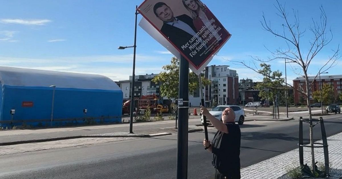 Nu st&auml;das valet bort i Sundsvall: &rdquo;Hamnar p&aring; tippen&rdquo;
