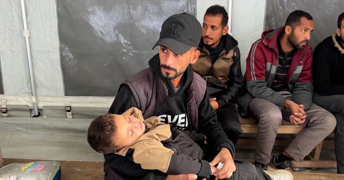 Israels f&ouml;rbud mot hj&auml;lporganisationer f&ouml;rd&ouml;ms: &rdquo;Skamligt&rdquo;