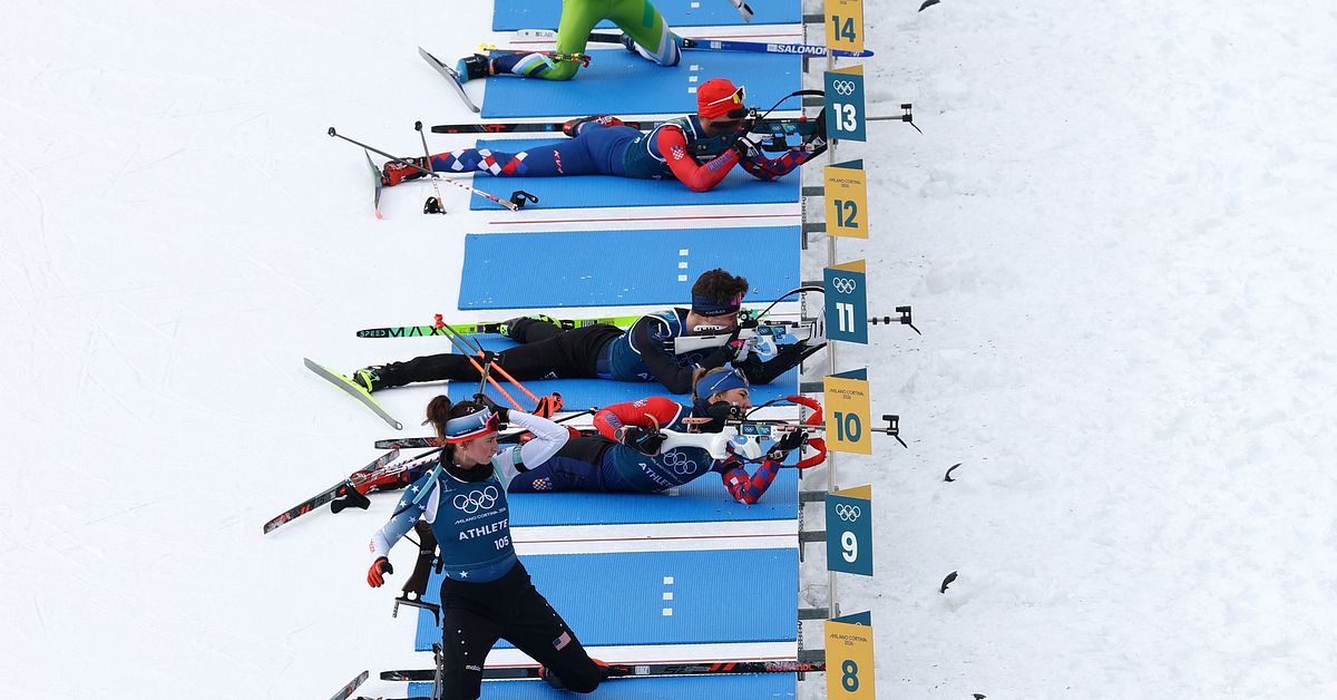 Ovanligt drag av Sverige inf&ouml;r skidskyttestafetten:&rdquo;En liten psykning&rdquo;