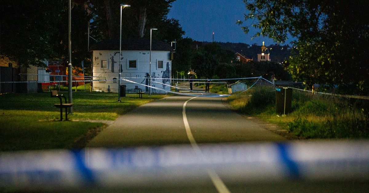 Man skjuten i Jönköping – allvarligt skadad