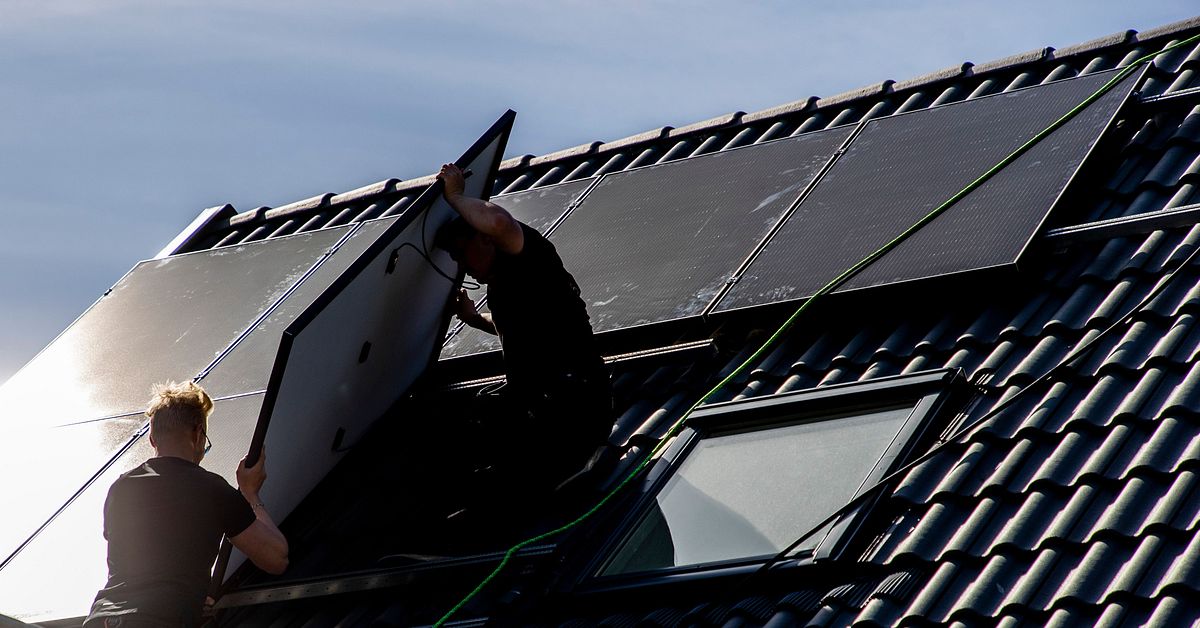 Solcellsj&auml;tten Sesol beg&auml;rs i konkurs