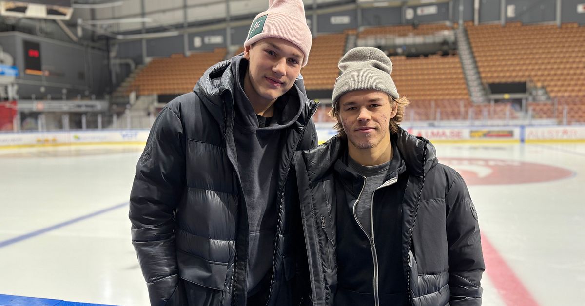 Guldhj&auml;ltarna hemma igen: &rdquo;Njutit av varje sekund&rdquo;