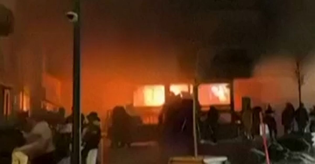 Explosion i bar i Schweiz &ndash; &rdquo;flera tiotal&rdquo; d&ouml;da