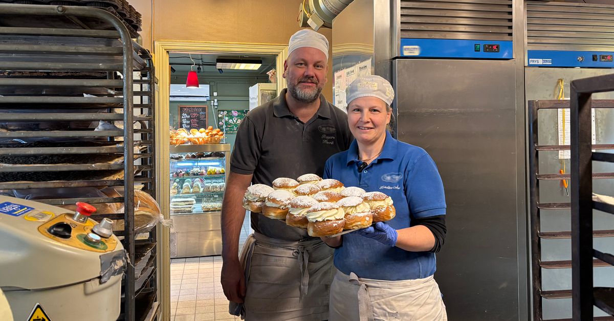 H&auml;r laddar caf&eacute;erna i Karlstad och Kil inf&ouml;r fettisdagen &ndash; f&ouml;lj med under f&ouml;rberedelserna