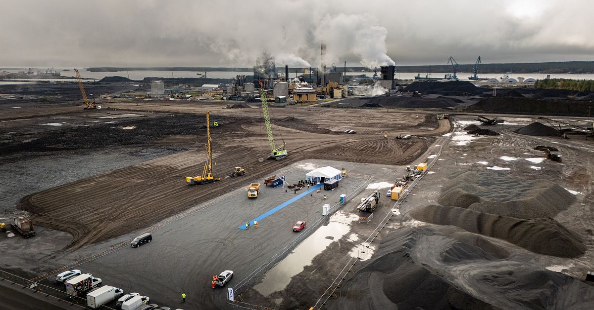 60 sekunder: Mystiska sjukdomsfall p&aring; SSAB i Lule&aring;