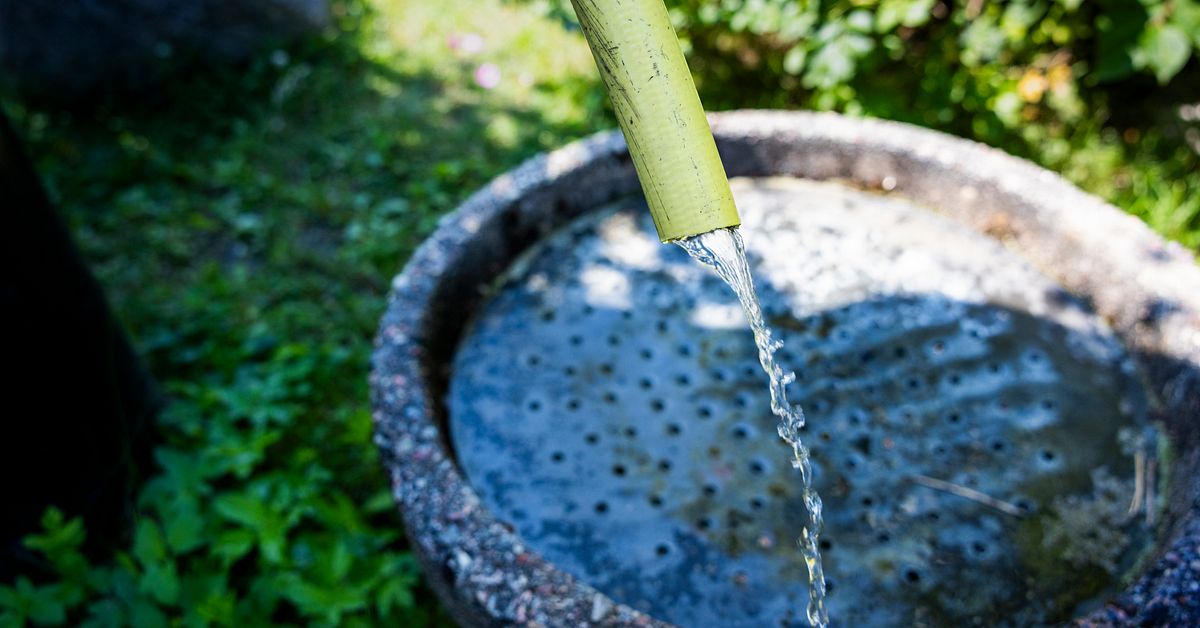 Vattenläget på Gotland – utvecklingen går åt rätt håll