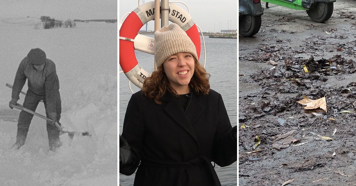 Barmark och regn &ndash; v&auml;lkommen till &rdquo;ovintern&rdquo;