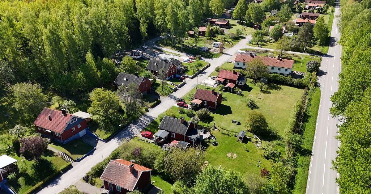 Byns dricksvatten förgiftat av PFAS – oklart var det kommer ifrån