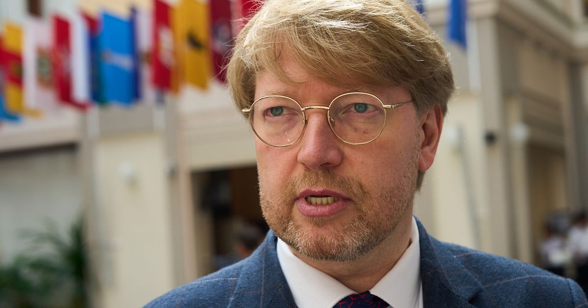 Rysslands enda antikrigsparti kan stoppas fr&aring;n dumavalet