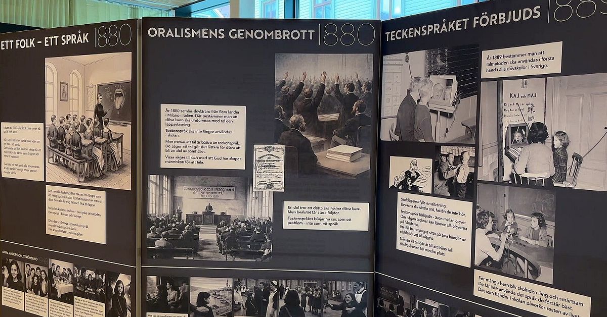 R&auml;ddade eller tystade: Teckenspr&aring;ket fr&aring;n guld&aring;lder till f&ouml;rtryck