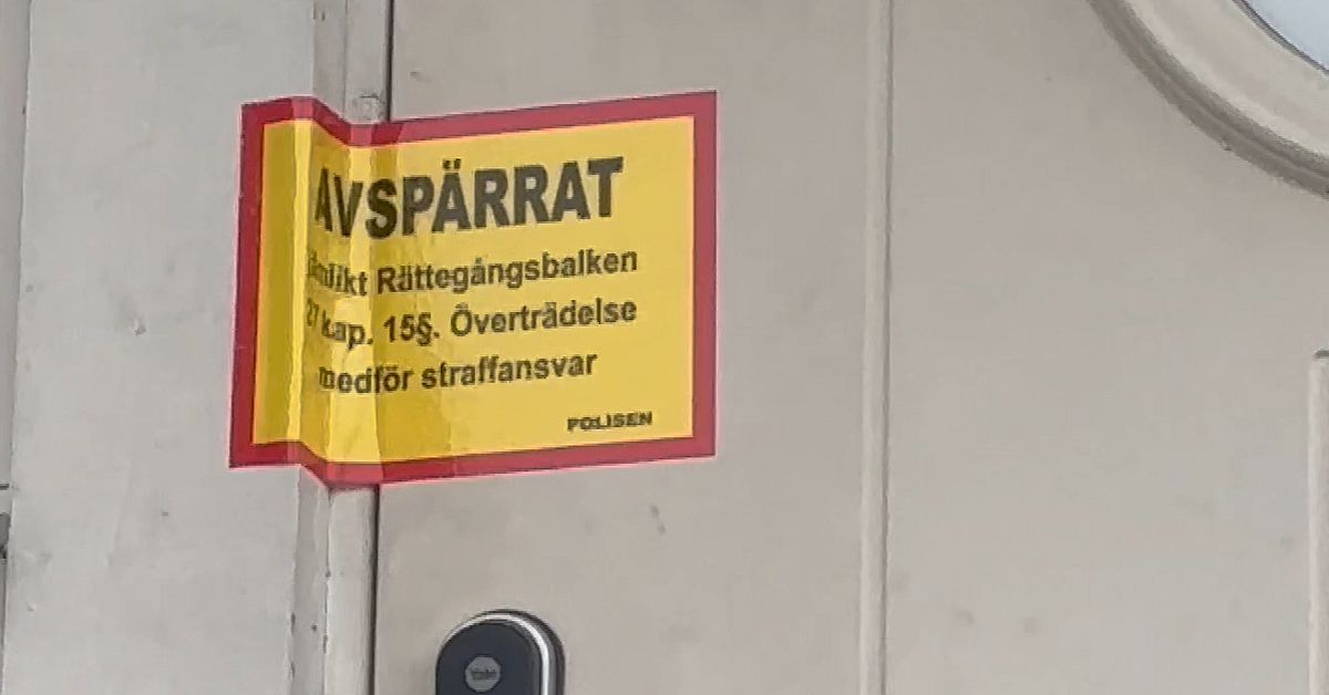 Anhållen för vållande till annans död i Skellefteå har försatts på fri fot