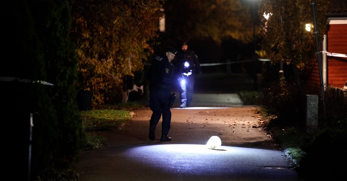 Kvinna död och man skadad i Västerås – fyra gripna