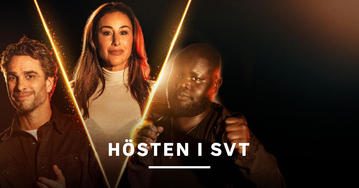 S&aring; blir serieutbudet i h&ouml;st &ndash; Carina Bergfeldt g&ouml;r serie om Bratt&aring;sfallet