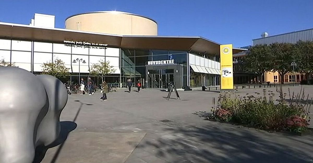 Karlstads universitet drabbat av hackerattack
