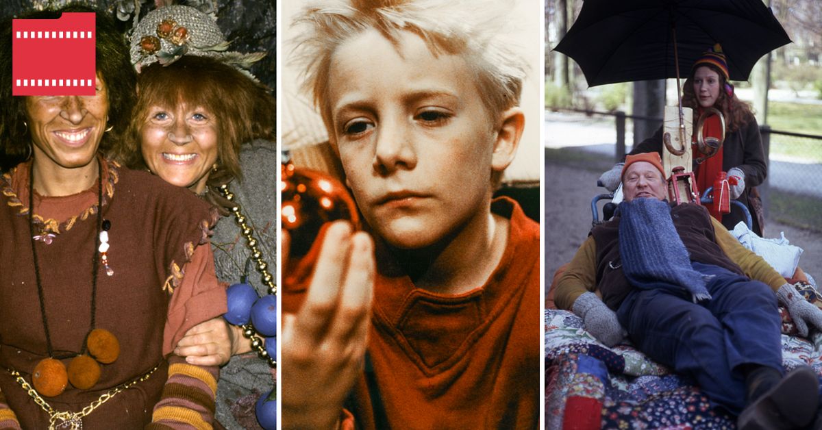 ”Trolltider”, ”Marias barn” eller ”Sunes jul” –  Vilken julkalender var bäst?