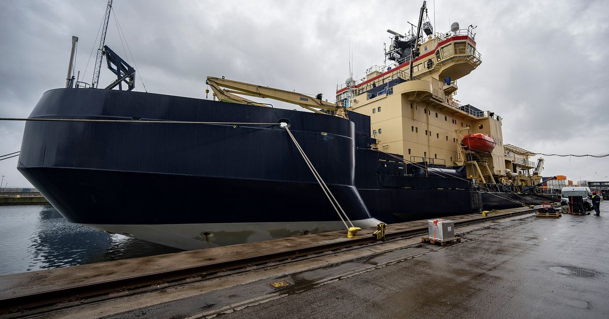 Regeringen satsar miljarder p&aring; isbrytare