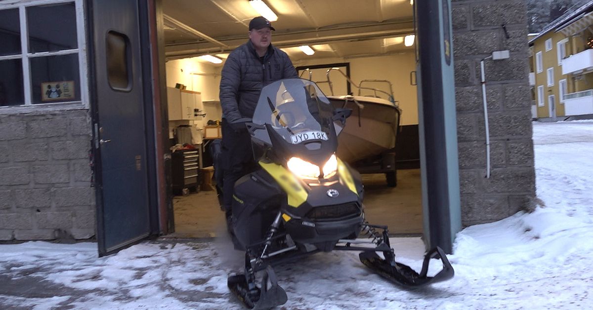 Förslaget för att få liv i Lycksele centrum – tillåt skotertrafik